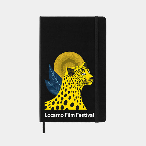 Classic Notebook Moleskine (Large Soft Cover) - Locarno76 special edition