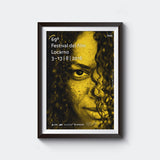 2016 Official Poster - 69th Locarno Film Festival