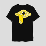 T-Shirt Locarno75 Eye - Black (Unisex)