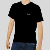 T-Shirt Locarno75 Eye - Black (Unisex)