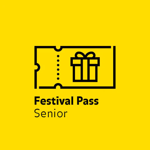 Senior Festival Pass